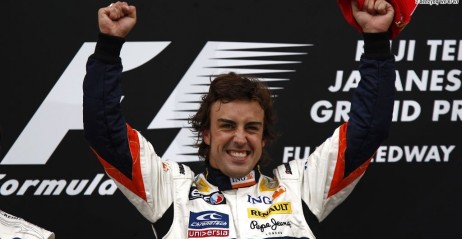 Fernando Alonso