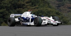 MW Sauber