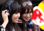 Grand Prix Japonii - Fuji - Pitbabes