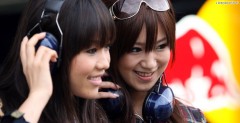 Grand Prix Japonii - Fuji - Pitbabes