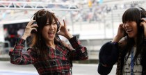 Grand Prix Japonii - Fuji - Pitbabes