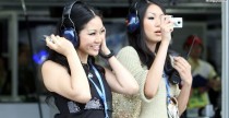 Grand Prix Japonii - Fuji - Pitbabes