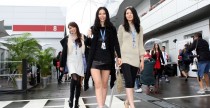 Grand Prix Japonii - Fuji - Pitbabes