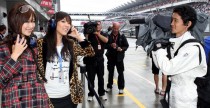 Grand Prix Japonii - Fuji - Pitbabes