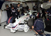 BMW Sauber