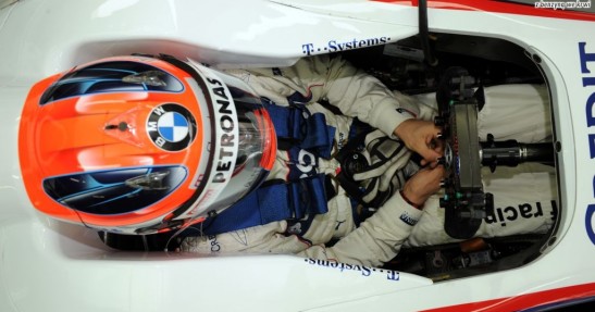 Grand Prix Brazylii - Interlagos - Treningi