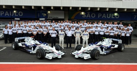BMW Sauber