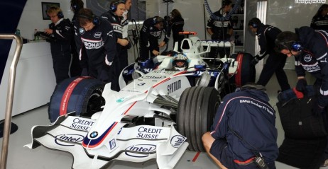 BMW Sauber