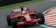 felipe massa  interlagos grand prix brazylii