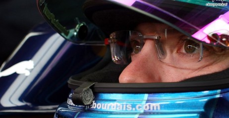Sebastien Bourdais