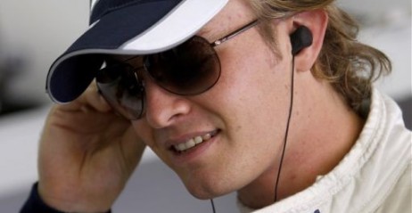 Nico Rosberg