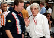 Bernie Ecclestone