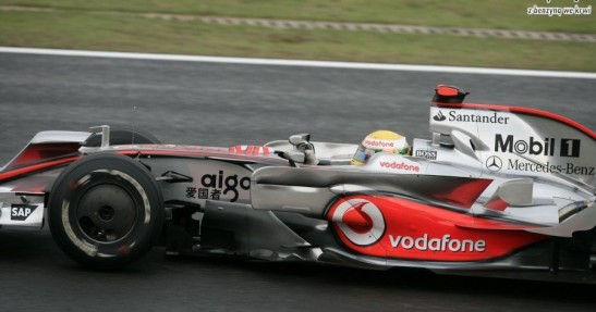 Nowy motyw muzyczny F1