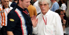 Bernie Ecclestone