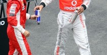 Felipe Massa Lewis Hamilton