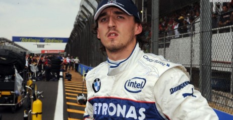 Robert Kubica