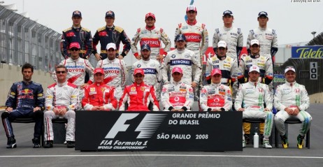 Kierowcy F1