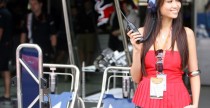 Grand Prix Brazylii - Interlagos - Pitbabes