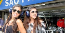 Grand Prix Brazylii - Interlagos - Pitbabes