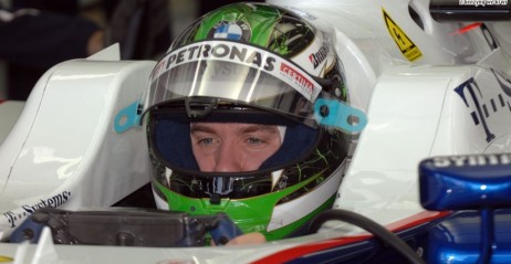 Nick Heidfeld