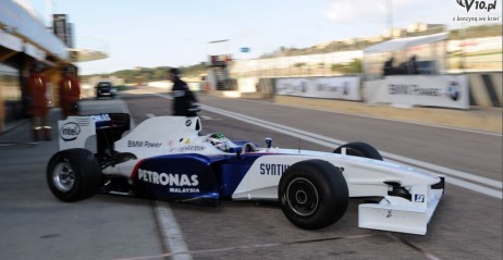 BMW Sauber