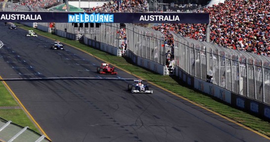 GP Australii