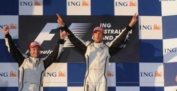 Barrichello pomagał ustawiać bolid jak nikt inny wg Buttona