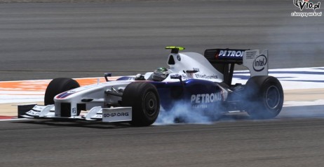 BMW Sauber