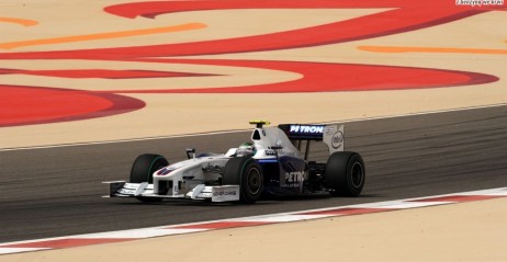 BMW Sauber