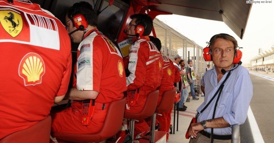 Grand Prix Bahrajnu - Sakhir - wyścig