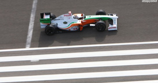 Grand Prix Bahrajnu - Sakhir - wyścig