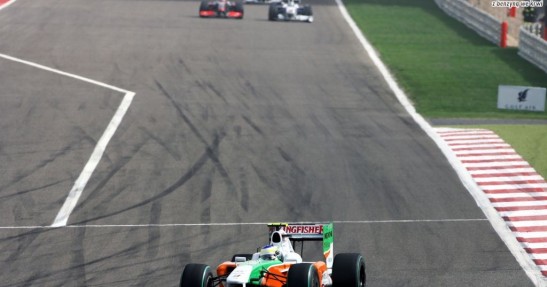 Grand Prix Bahrajnu - Sakhir - wyścig