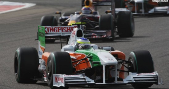 Grand Prix Bahrajnu - Sakhir - wyścig