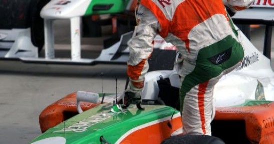 Grand Prix Bahrajnu - Sakhir - wyścig