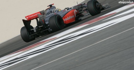 Grand Prix Bahrajnu - Sakhir - wyścig