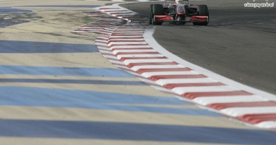 Grand Prix Bahrajnu - Sakhir - wyścig
