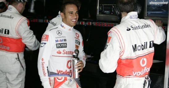 Grand Prix Bahrajnu - Sakhir - wyścig