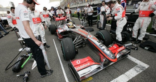 Grand Prix Bahrajnu - Sakhir - wyścig