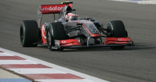 Grand Prix Bahrajnu - Sakhir - wyścig