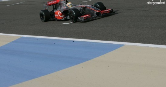 Grand Prix Bahrajnu - Sakhir - wyścig