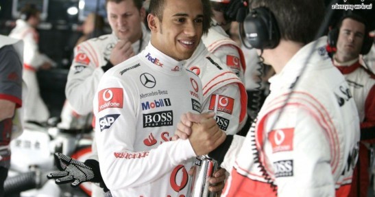 Grand Prix Bahrajnu - Sakhir - wyścig