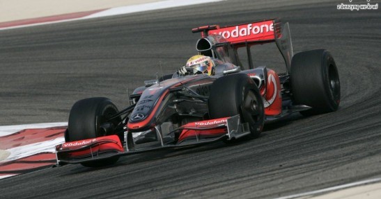 Grand Prix Bahrajnu - Sakhir - wyścig