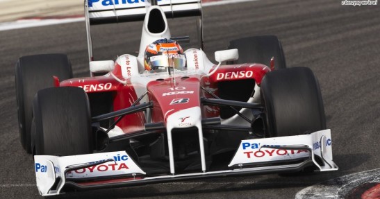 Grand Prix Bahrajnu - Sakhir - wyścig