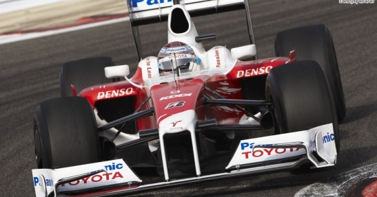 Grand Prix Bahrajnu - Sakhir - wyścig