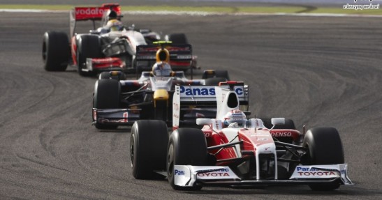 Grand Prix Bahrajnu - Sakhir - wyścig