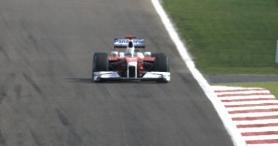 Grand Prix Bahrajnu - Sakhir - wyścig