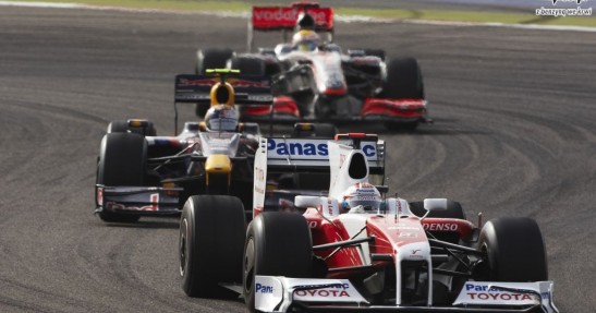 Grand Prix Bahrajnu - Sakhir - wyścig