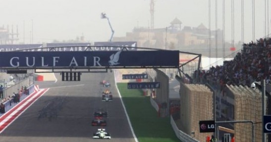 Grand Prix Bahrajnu - Sakhir - wyścig