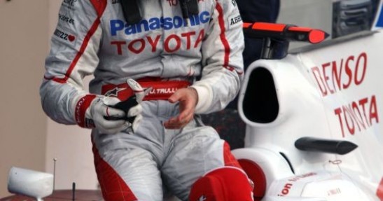 Grand Prix Bahrajnu - Sakhir - wyścig