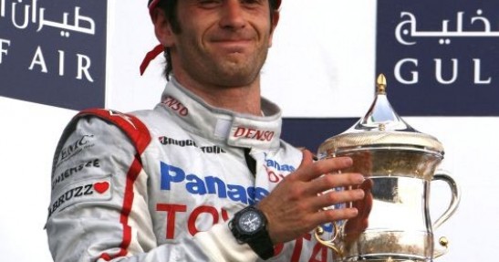 Grand Prix Bahrajnu - Sakhir - wyścig